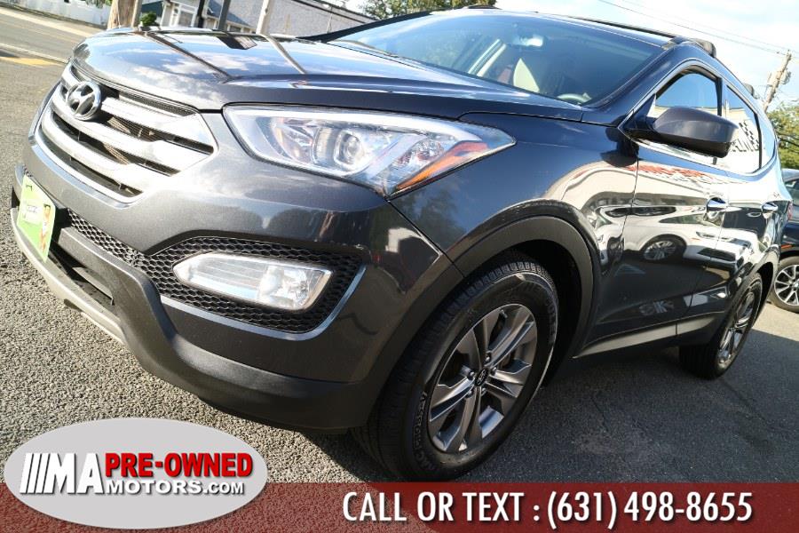 Used Hyundai Santa Fe Sport AWD 4dr 2.4 2016 | M & A Motors. Huntington, New York Used Hyundai Santa Fe Sport AWD 4dr 2.4 2016 | M & A Motors. Huntington, New York
