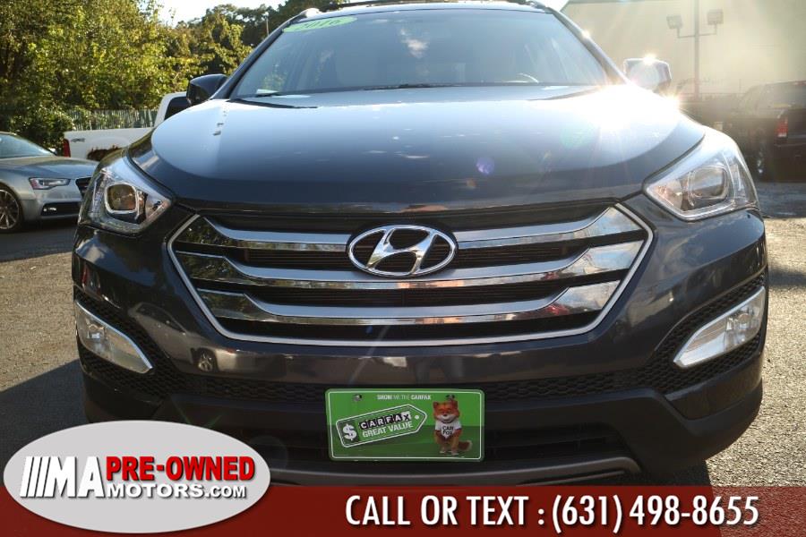 Used Hyundai Santa Fe Sport AWD 4dr 2.4 2016 | M & A Motors. Huntington, New York Used Hyundai Santa Fe Sport AWD 4dr 2.4 2016 | M & A Motors. Huntington, New York