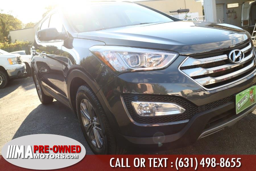 Used Hyundai Santa Fe Sport AWD 4dr 2.4 2016 | M & A Motors. Huntington, New York Used Hyundai Santa Fe Sport AWD 4dr 2.4 2016 | M & A Motors. Huntington, New York
