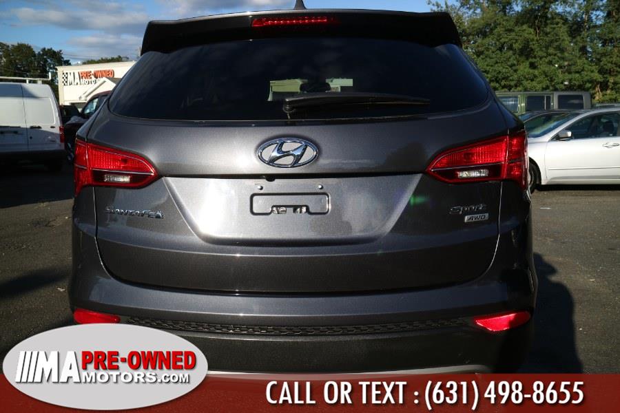 Used Hyundai Santa Fe Sport AWD 4dr 2.4 2016 | M & A Motors. Huntington, New York Used Hyundai Santa Fe Sport AWD 4dr 2.4 2016 | M & A Motors. Huntington, New York