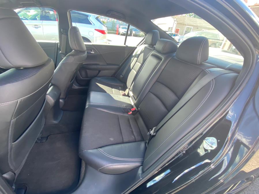 Used Honda Accord Sedan 4dr I4 CVT Sport 2016 | VEB Auto Sales. Hartford, Connecticut Used Honda Accord Sedan 4dr I4 CVT Sport 2016 | VEB Auto Sales. Hartford, Connecticut