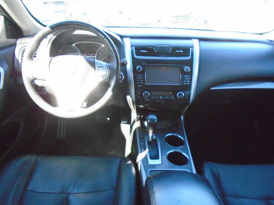 Used Nissan Altima 4dr Sdn I4 2.5 SL 2015 | Jim Juliani Motors. Waterbury, Connecticut