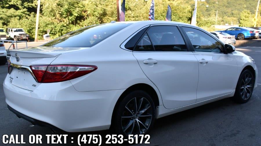 Used Toyota Camry XSE 2015 | Highline Car Connection. Waterbury, Connecticut Used Toyota Camry XSE 2015 | Highline Car Connection. Waterbury, Connecticut