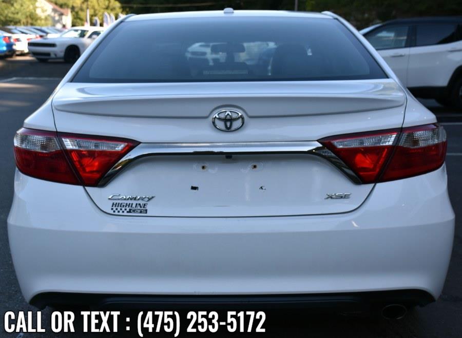 Used Toyota Camry XSE 2015 | Highline Car Connection. Waterbury, Connecticut Used Toyota Camry XSE 2015 | Highline Car Connection. Waterbury, Connecticut