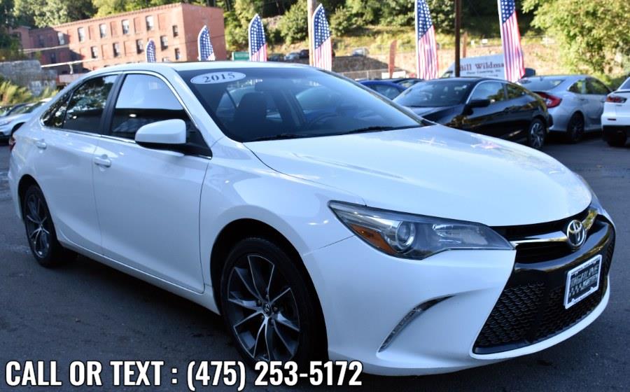 Used Toyota Camry XSE 2015 | Highline Car Connection. Waterbury, Connecticut Used Toyota Camry XSE 2015 | Highline Car Connection. Waterbury, Connecticut