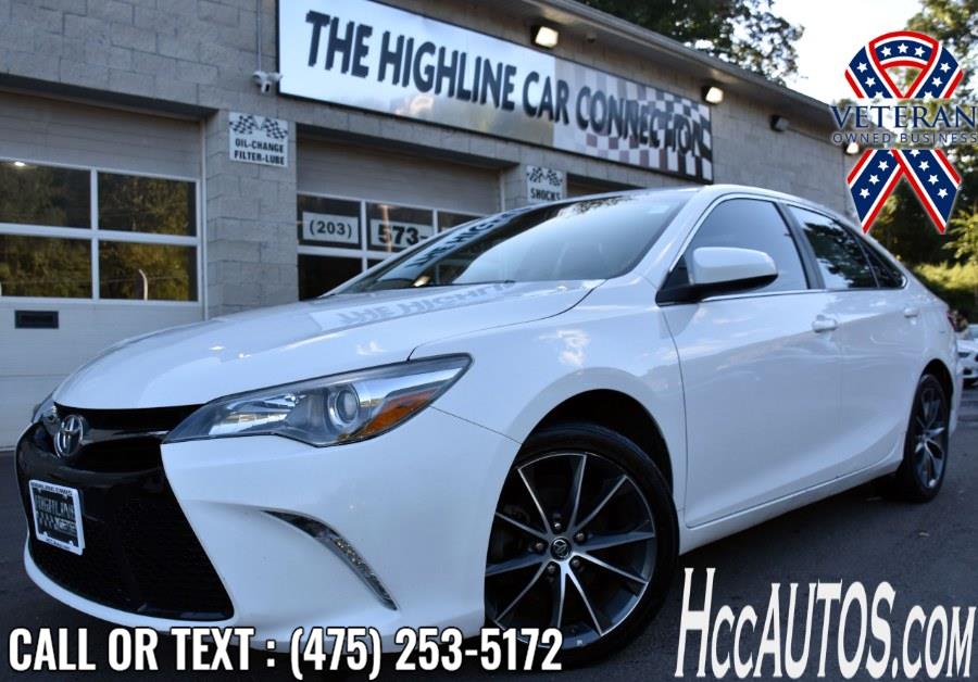 Used Toyota Camry XSE 2015 | Highline Car Connection. Waterbury, Connecticut Used Toyota Camry XSE 2015 | Highline Car Connection. Waterbury, Connecticut