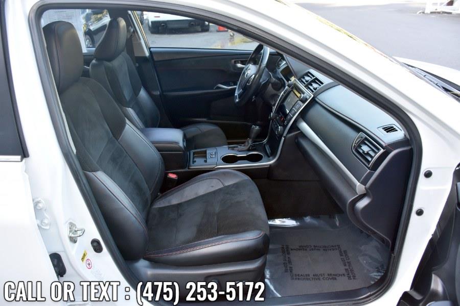 Used Toyota Camry XSE 2015 | Highline Car Connection. Waterbury, Connecticut Used Toyota Camry XSE 2015 | Highline Car Connection. Waterbury, Connecticut