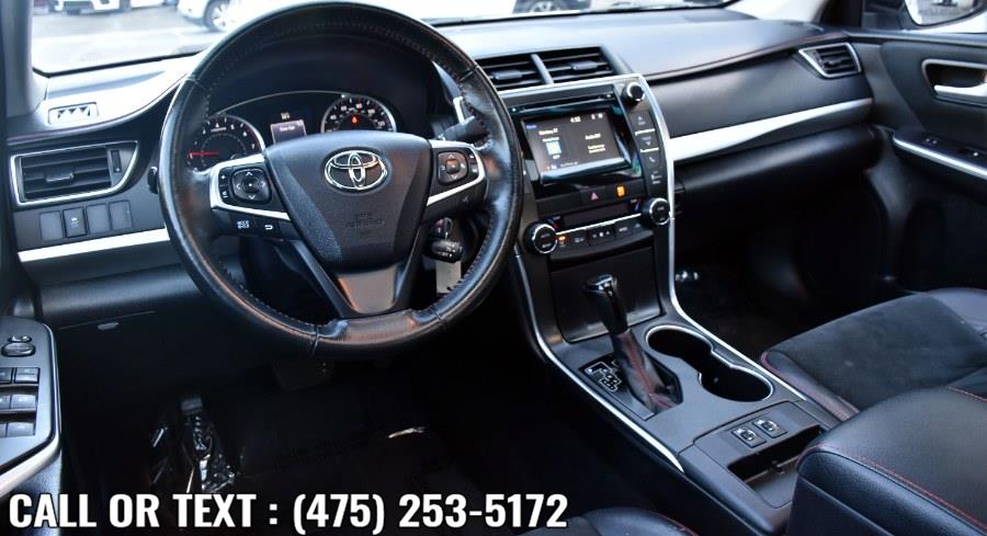 Used Toyota Camry XSE 2015 | Highline Car Connection. Waterbury, Connecticut Used Toyota Camry XSE 2015 | Highline Car Connection. Waterbury, Connecticut