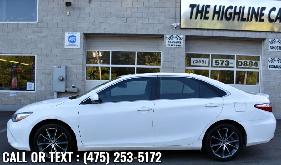 Used Toyota Camry XSE 2015 | Highline Car Connection. Waterbury, Connecticut Used Toyota Camry XSE 2015 | Highline Car Connection. Waterbury, Connecticut