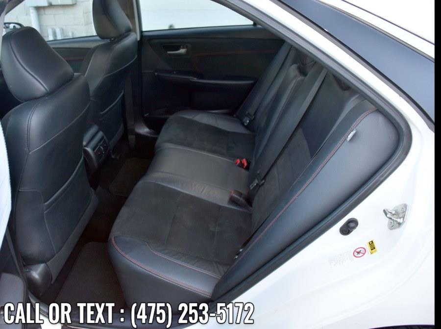 Used Toyota Camry XSE 2015 | Highline Car Connection. Waterbury, Connecticut Used Toyota Camry XSE 2015 | Highline Car Connection. Waterbury, Connecticut