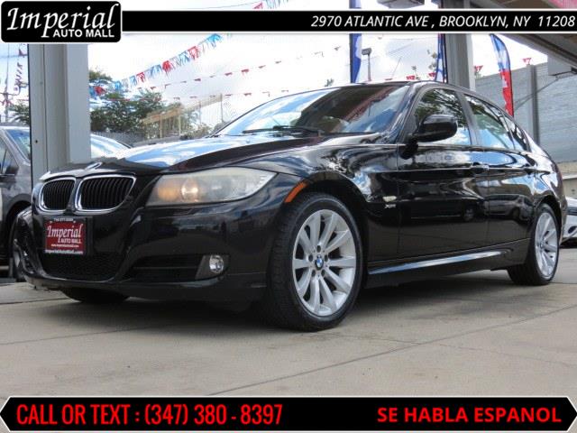 2011 BMW 3 Series 4dr Sdn 328i xDrive AWD SULEV South Africa, available for sale in Brooklyn, New York | Imperial Auto Mall. Brooklyn, New York 2011 BMW 3 Series 4dr Sdn 328i xDrive AWD SULEV South Africa, available for sale in Brooklyn, New York | Imperial Auto Mall. Brooklyn, New York