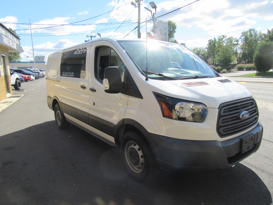 Used Ford Transit Van T-150 130" Low Rf 8600 GVWR Sliding RH Dr 2017 | Royalty Auto Sales. Little Ferry, New Jersey Used Ford Transit Van T-150 130" Low Rf 8600 GVWR Sliding RH Dr 2017 | Royalty Auto Sales. Little Ferry, New Jersey