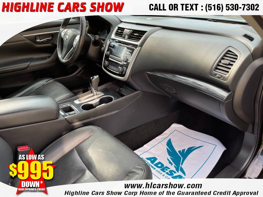 Used Nissan Altima 2.5 SL Sedan 2018 | Highline Cars Show Corp. West Hempstead, New York Used Nissan Altima 2.5 SL Sedan 2018 | Highline Cars Show Corp. West Hempstead, New York