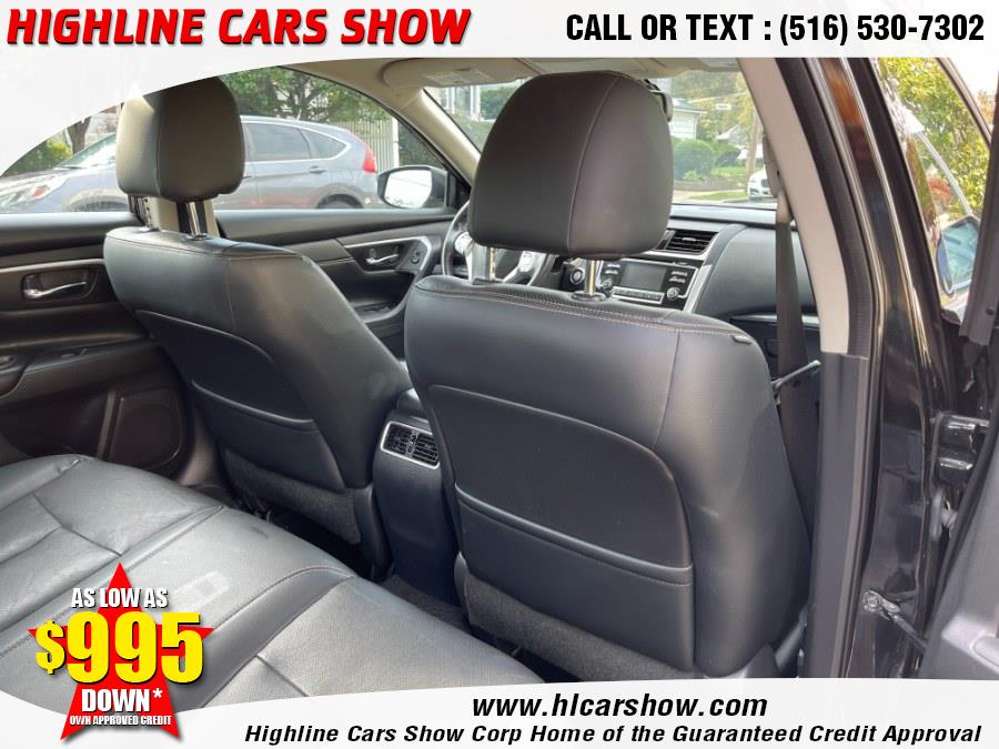 Used Nissan Altima 2.5 SL Sedan 2018 | Highline Cars Show Corp. West Hempstead, New York Used Nissan Altima 2.5 SL Sedan 2018 | Highline Cars Show Corp. West Hempstead, New York