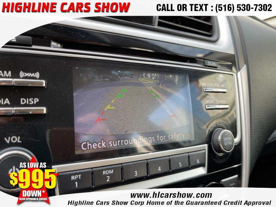 Used Nissan Altima 2.5 SL Sedan 2018 | Highline Cars Show Corp. West Hempstead, New York Used Nissan Altima 2.5 SL Sedan 2018 | Highline Cars Show Corp. West Hempstead, New York