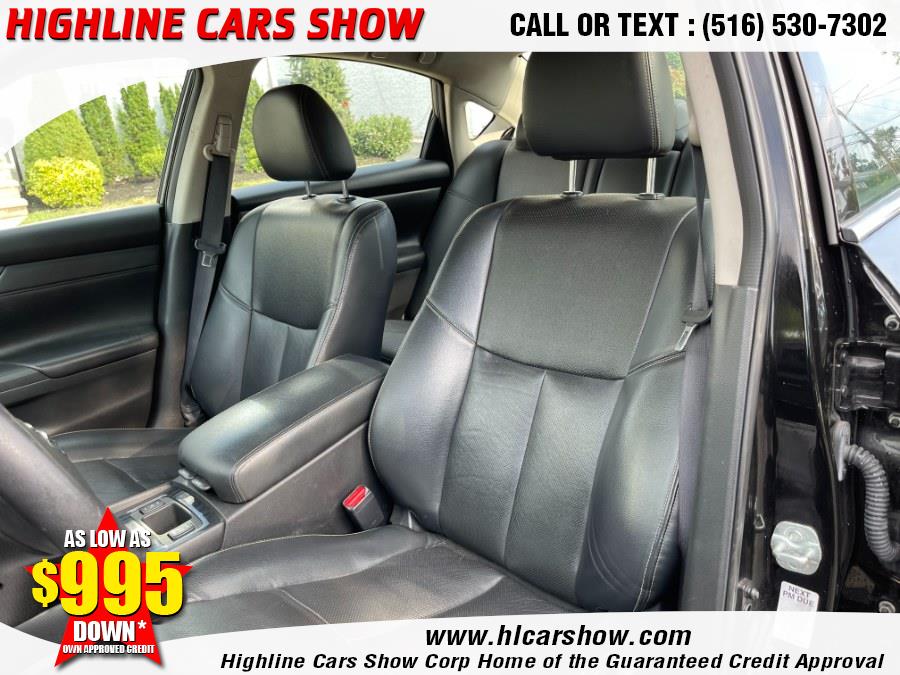 Used Nissan Altima 2.5 SL Sedan 2018 | Highline Cars Show Corp. West Hempstead, New York Used Nissan Altima 2.5 SL Sedan 2018 | Highline Cars Show Corp. West Hempstead, New York