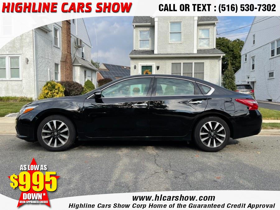 Used Nissan Altima 2.5 SL Sedan 2018 | Highline Cars Show Corp. West Hempstead, New York Used Nissan Altima 2.5 SL Sedan 2018 | Highline Cars Show Corp. West Hempstead, New York