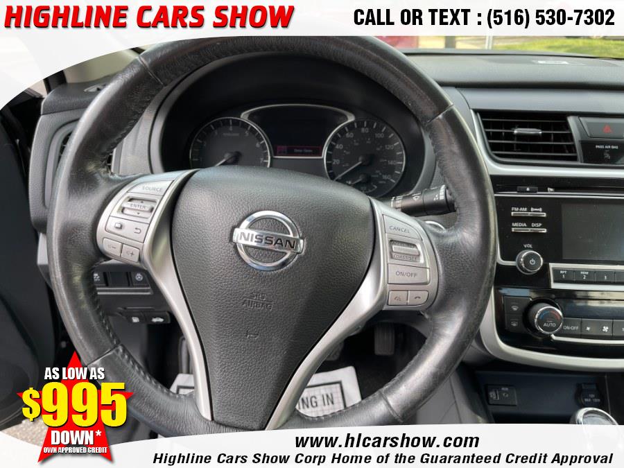 Used Nissan Altima 2.5 SL Sedan 2018 | Highline Cars Show Corp. West Hempstead, New York Used Nissan Altima 2.5 SL Sedan 2018 | Highline Cars Show Corp. West Hempstead, New York