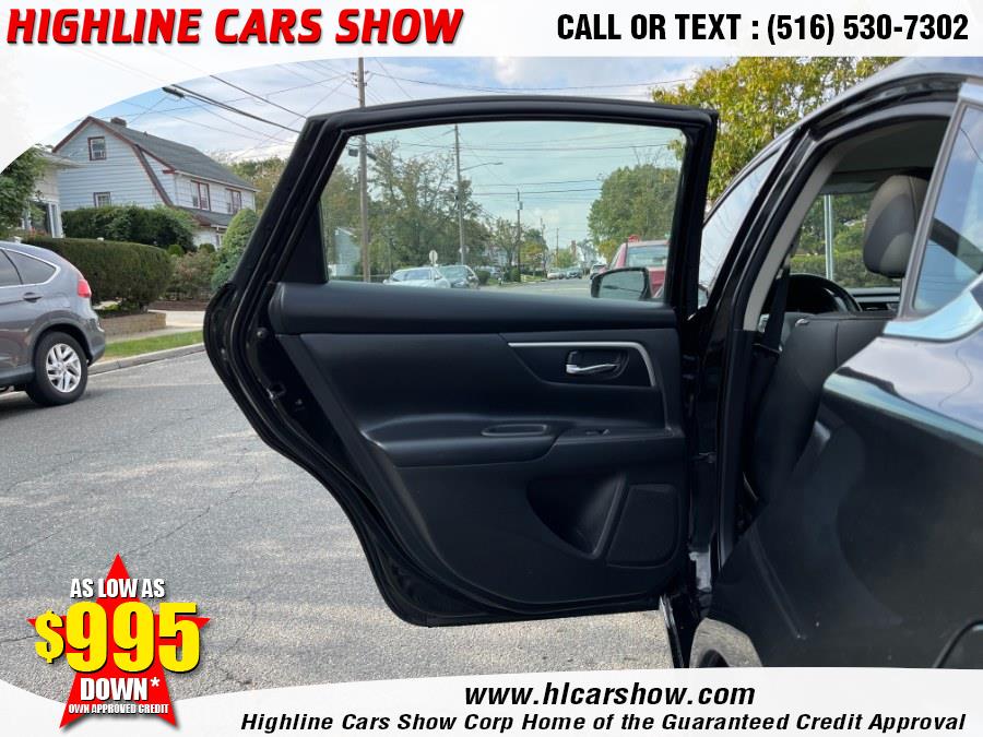 Used Nissan Altima 2.5 SL Sedan 2018 | Highline Cars Show Corp. West Hempstead, New York Used Nissan Altima 2.5 SL Sedan 2018 | Highline Cars Show Corp. West Hempstead, New York