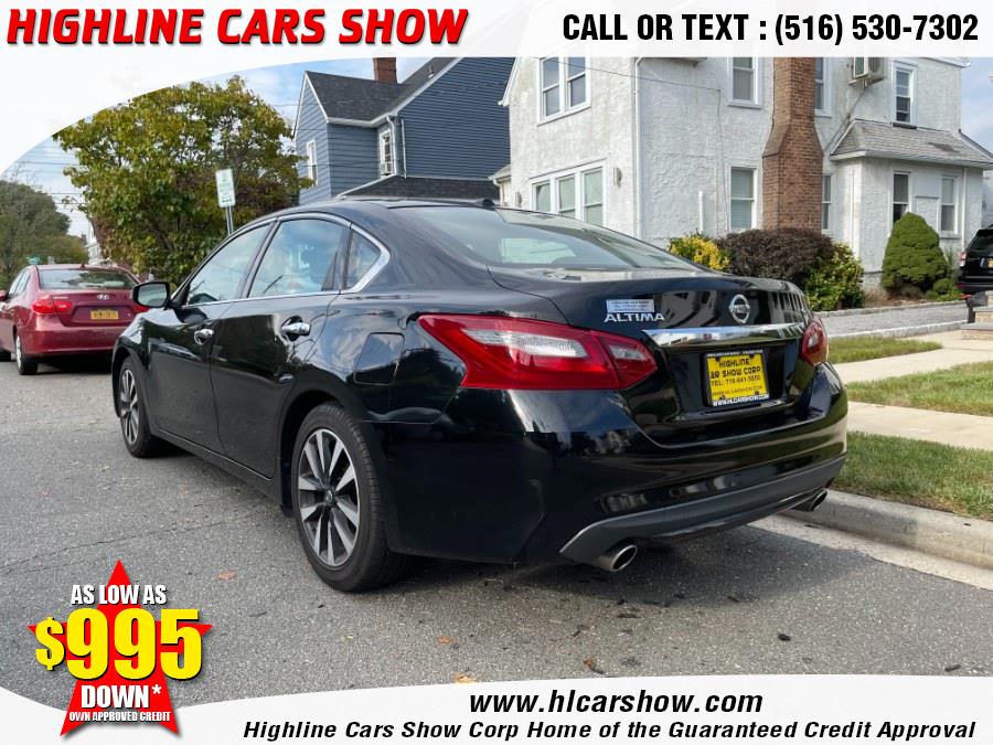 Used Nissan Altima 2.5 SL Sedan 2018 | Highline Cars Show Corp. West Hempstead, New York Used Nissan Altima 2.5 SL Sedan 2018 | Highline Cars Show Corp. West Hempstead, New York