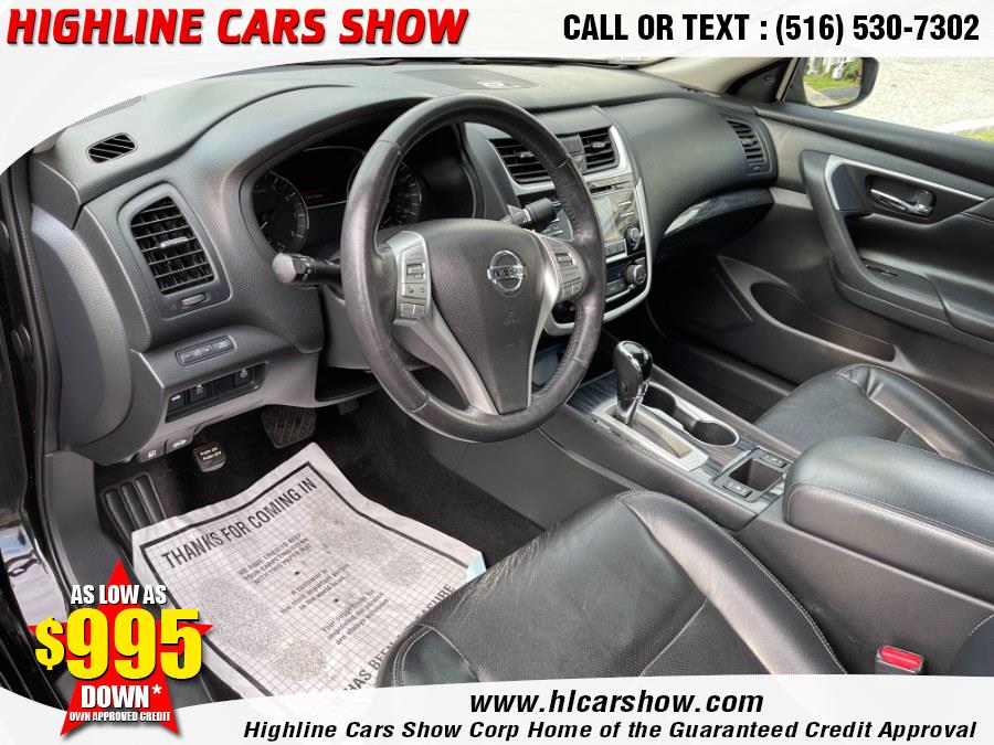 Used Nissan Altima 2.5 SL Sedan 2018 | Highline Cars Show Corp. West Hempstead, New York Used Nissan Altima 2.5 SL Sedan 2018 | Highline Cars Show Corp. West Hempstead, New York
