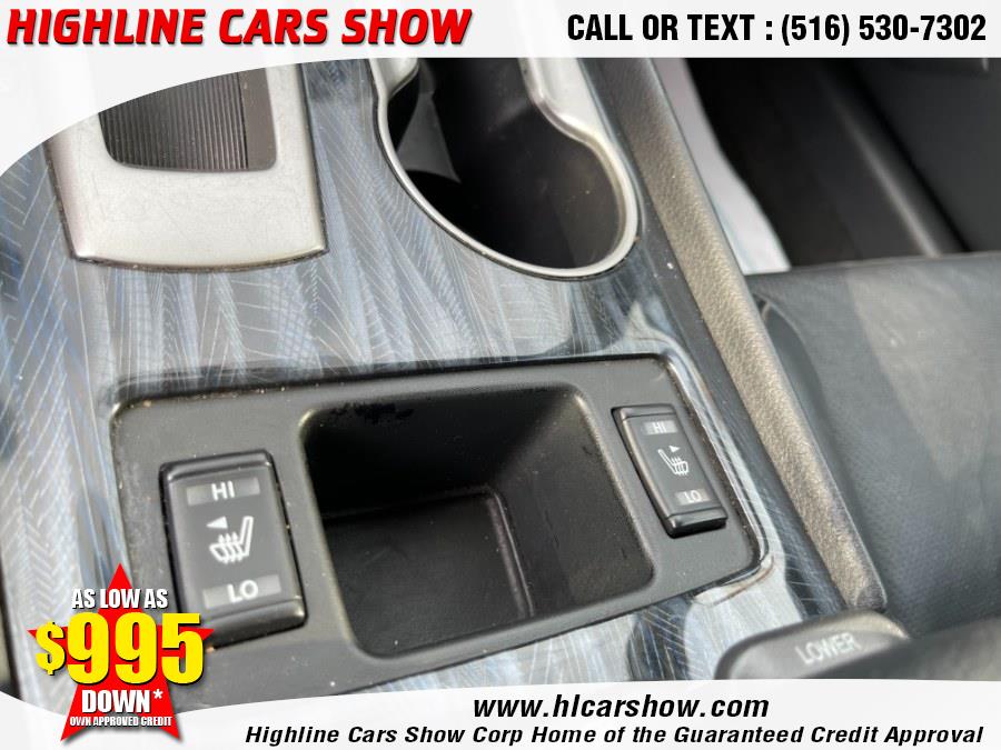 Used Nissan Altima 2.5 SL Sedan 2018 | Highline Cars Show Corp. West Hempstead, New York Used Nissan Altima 2.5 SL Sedan 2018 | Highline Cars Show Corp. West Hempstead, New York