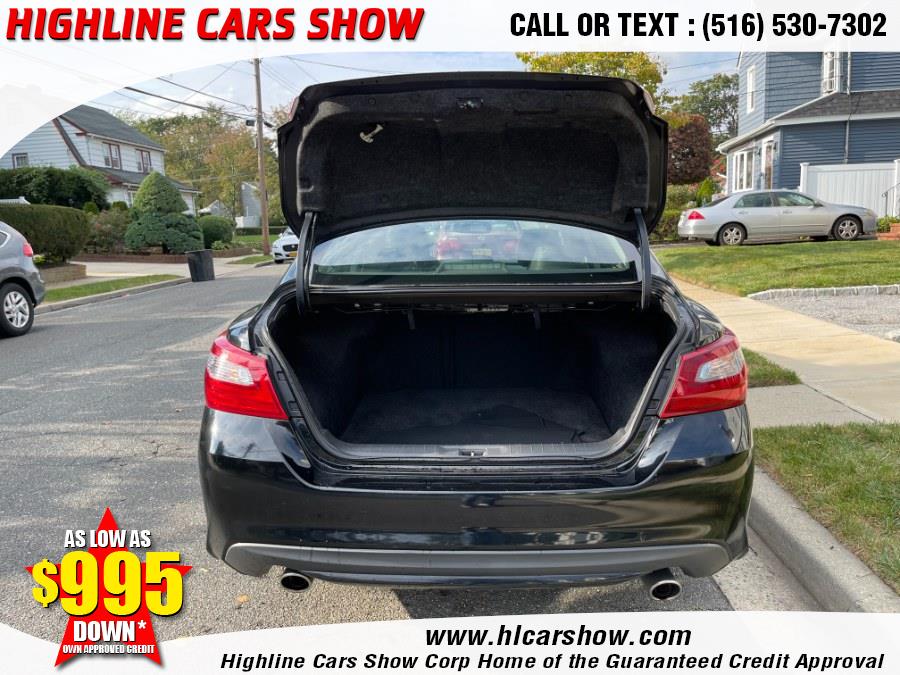 Used Nissan Altima 2.5 SL Sedan 2018 | Highline Cars Show Corp. West Hempstead, New York Used Nissan Altima 2.5 SL Sedan 2018 | Highline Cars Show Corp. West Hempstead, New York