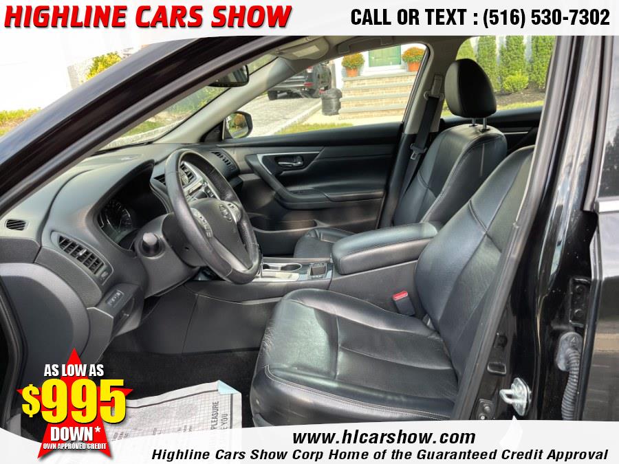 Used Nissan Altima 2.5 SL Sedan 2018 | Highline Cars Show Corp. West Hempstead, New York Used Nissan Altima 2.5 SL Sedan 2018 | Highline Cars Show Corp. West Hempstead, New York