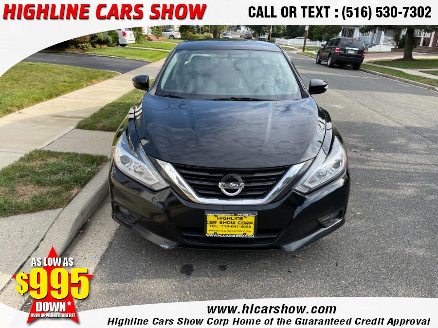 Used Nissan Altima 2.5 SL Sedan 2018 | Highline Cars Show Corp. West Hempstead, New York Used Nissan Altima 2.5 SL Sedan 2018 | Highline Cars Show Corp. West Hempstead, New York