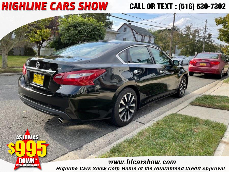 Used Nissan Altima 2.5 SL Sedan 2018 | Highline Cars Show Corp. West Hempstead, New York Used Nissan Altima 2.5 SL Sedan 2018 | Highline Cars Show Corp. West Hempstead, New York