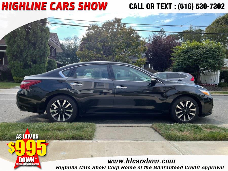 Used Nissan Altima 2.5 SL Sedan 2018 | Highline Cars Show Corp. West Hempstead, New York Used Nissan Altima 2.5 SL Sedan 2018 | Highline Cars Show Corp. West Hempstead, New York