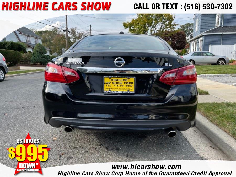 Used Nissan Altima 2.5 SL Sedan 2018 | Highline Cars Show Corp. West Hempstead, New York Used Nissan Altima 2.5 SL Sedan 2018 | Highline Cars Show Corp. West Hempstead, New York