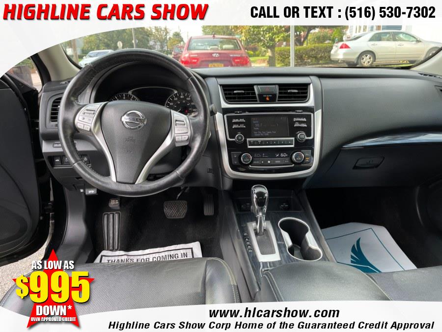 Used Nissan Altima 2.5 SL Sedan 2018 | Highline Cars Show Corp. West Hempstead, New York Used Nissan Altima 2.5 SL Sedan 2018 | Highline Cars Show Corp. West Hempstead, New York