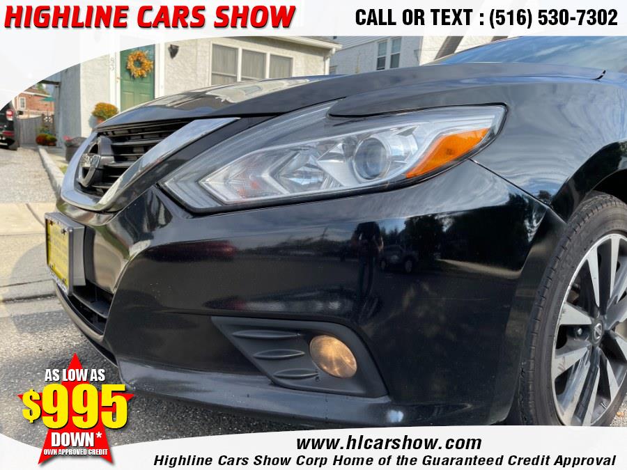 Used Nissan Altima 2.5 SL Sedan 2018 | Highline Cars Show Corp. West Hempstead, New York Used Nissan Altima 2.5 SL Sedan 2018 | Highline Cars Show Corp. West Hempstead, New York