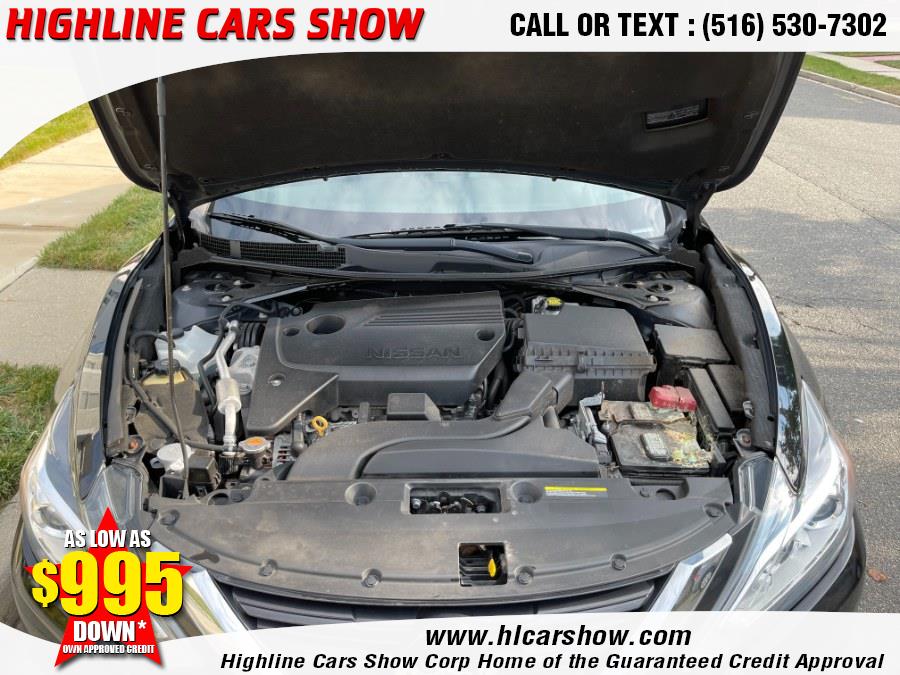 Used Nissan Altima 2.5 SL Sedan 2018 | Highline Cars Show Corp. West Hempstead, New York Used Nissan Altima 2.5 SL Sedan 2018 | Highline Cars Show Corp. West Hempstead, New York