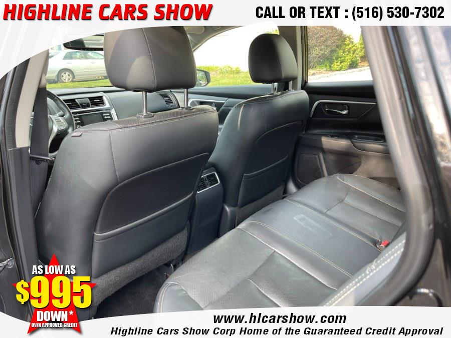 Used Nissan Altima 2.5 SL Sedan 2018 | Highline Cars Show Corp. West Hempstead, New York Used Nissan Altima 2.5 SL Sedan 2018 | Highline Cars Show Corp. West Hempstead, New York