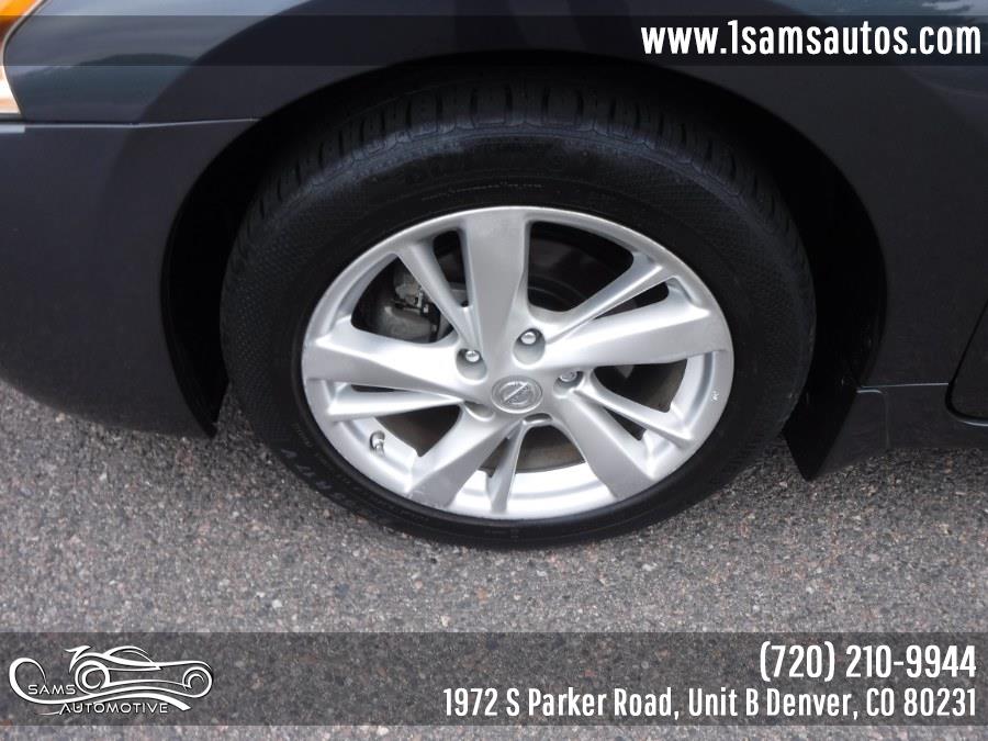 Used Nissan Altima 4dr Sdn I4 2.5 SV 2013 | Sam's Automotive. Denver, Colorado Used Nissan Altima 4dr Sdn I4 2.5 SV 2013 | Sam's Automotive. Denver, Colorado