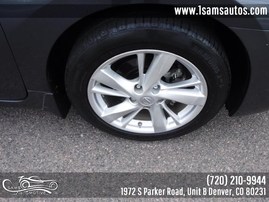 Used Nissan Altima 4dr Sdn I4 2.5 SV 2013 | Sam's Automotive. Denver, Colorado Used Nissan Altima 4dr Sdn I4 2.5 SV 2013 | Sam's Automotive. Denver, Colorado