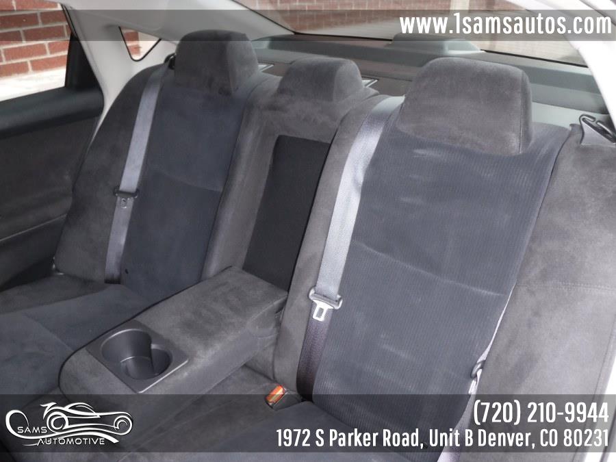 Used Nissan Altima 4dr Sdn I4 2.5 SV 2013 | Sam's Automotive. Denver, Colorado Used Nissan Altima 4dr Sdn I4 2.5 SV 2013 | Sam's Automotive. Denver, Colorado