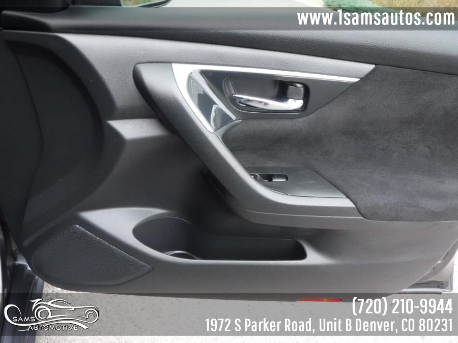 Used Nissan Altima 4dr Sdn I4 2.5 SV 2013 | Sam's Automotive. Denver, Colorado Used Nissan Altima 4dr Sdn I4 2.5 SV 2013 | Sam's Automotive. Denver, Colorado
