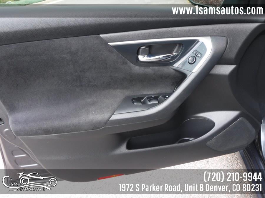 Used Nissan Altima 4dr Sdn I4 2.5 SV 2013 | Sam's Automotive. Denver, Colorado Used Nissan Altima 4dr Sdn I4 2.5 SV 2013 | Sam's Automotive. Denver, Colorado