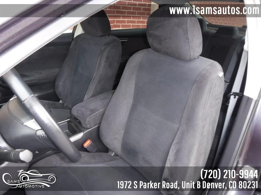 Used Nissan Altima 4dr Sdn I4 2.5 SV 2013 | Sam's Automotive. Denver, Colorado Used Nissan Altima 4dr Sdn I4 2.5 SV 2013 | Sam's Automotive. Denver, Colorado