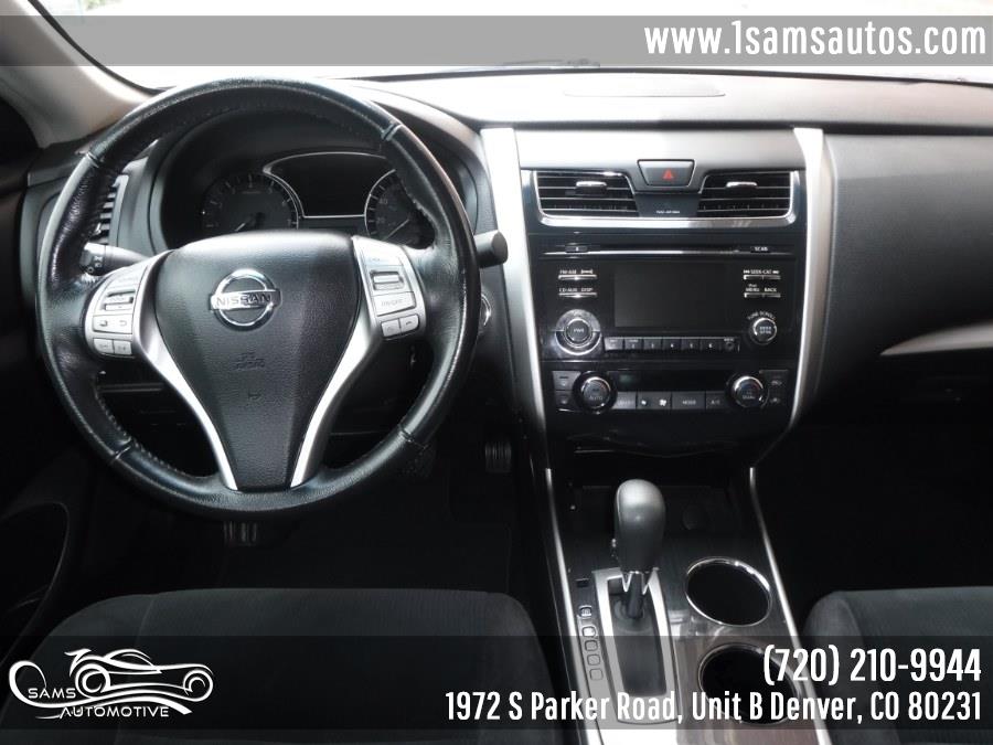 Used Nissan Altima 4dr Sdn I4 2.5 SV 2013 | Sam's Automotive. Denver, Colorado Used Nissan Altima 4dr Sdn I4 2.5 SV 2013 | Sam's Automotive. Denver, Colorado