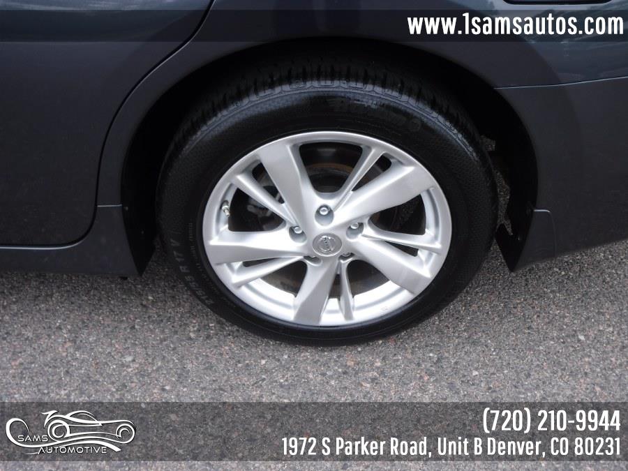 Used Nissan Altima 4dr Sdn I4 2.5 SV 2013 | Sam's Automotive. Denver, Colorado Used Nissan Altima 4dr Sdn I4 2.5 SV 2013 | Sam's Automotive. Denver, Colorado