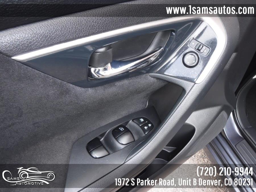 Used Nissan Altima 4dr Sdn I4 2.5 SV 2013 | Sam's Automotive. Denver, Colorado Used Nissan Altima 4dr Sdn I4 2.5 SV 2013 | Sam's Automotive. Denver, Colorado