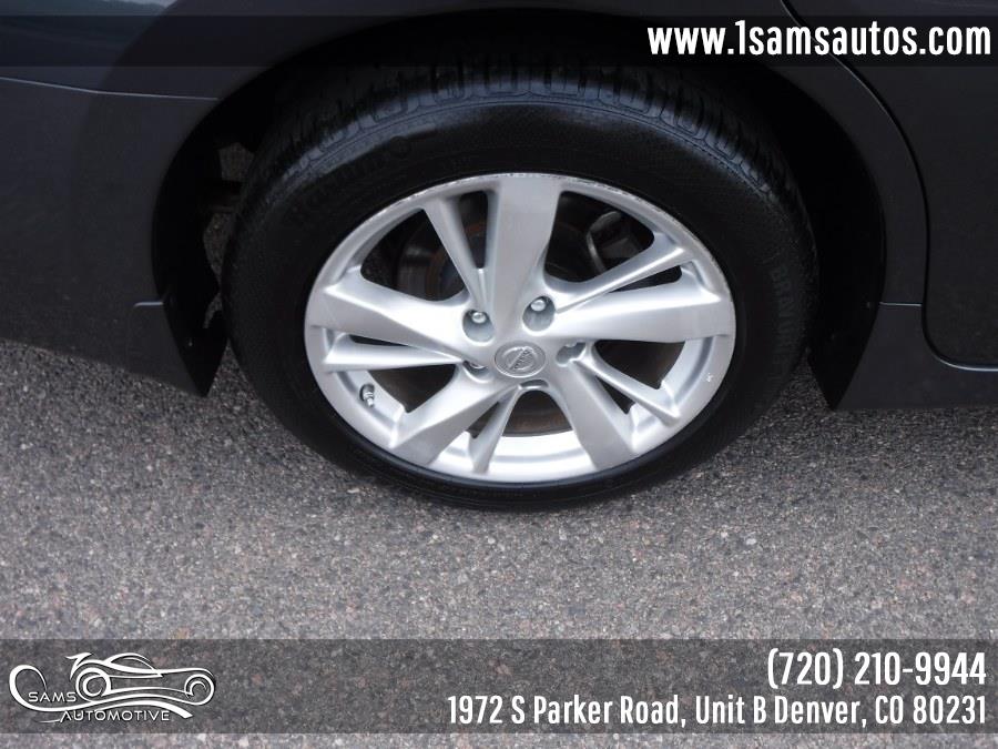 Used Nissan Altima 4dr Sdn I4 2.5 SV 2013 | Sam's Automotive. Denver, Colorado Used Nissan Altima 4dr Sdn I4 2.5 SV 2013 | Sam's Automotive. Denver, Colorado