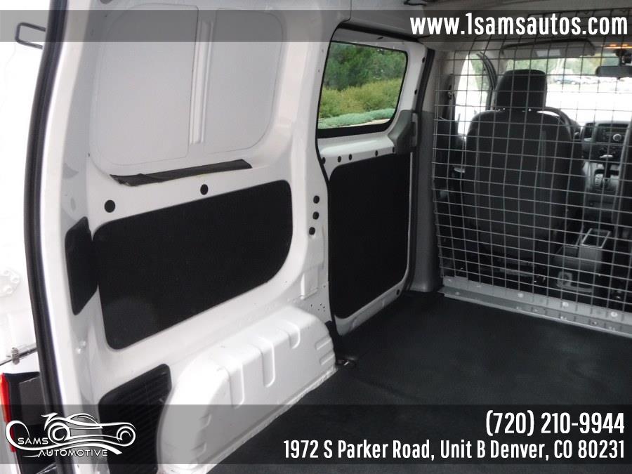 Used Chevrolet City Express Cargo Van FWD 115" LT 2016 | Sam's Automotive. Denver, Colorado Used Chevrolet City Express Cargo Van FWD 115" LT 2016 | Sam's Automotive. Denver, Colorado