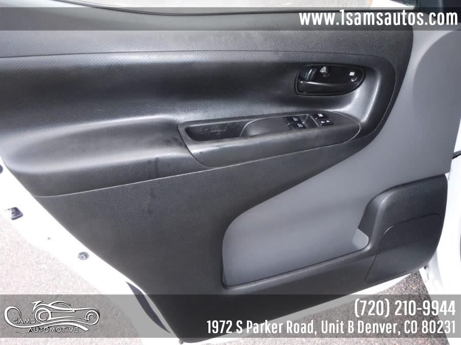 Used Chevrolet City Express Cargo Van FWD 115" LT 2016 | Sam's Automotive. Denver, Colorado Used Chevrolet City Express Cargo Van FWD 115" LT 2016 | Sam's Automotive. Denver, Colorado