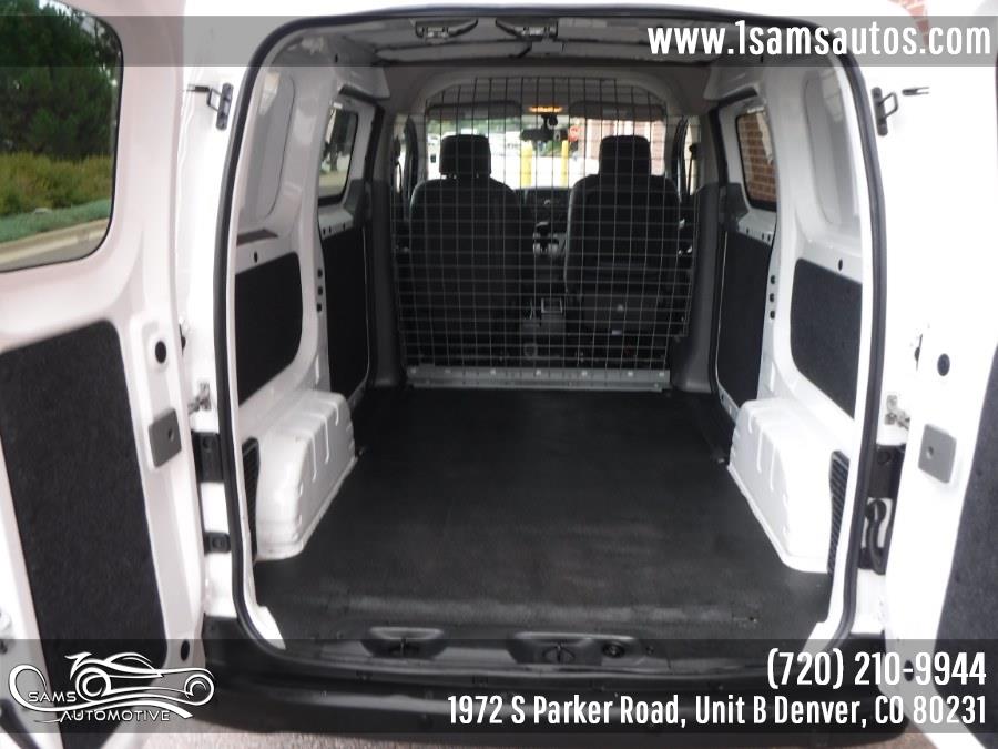 Used Chevrolet City Express Cargo Van FWD 115" LT 2016 | Sam's Automotive. Denver, Colorado Used Chevrolet City Express Cargo Van FWD 115" LT 2016 | Sam's Automotive. Denver, Colorado