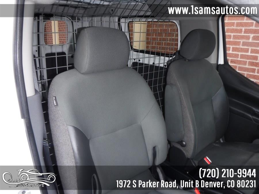 Used Chevrolet City Express Cargo Van FWD 115" LT 2016 | Sam's Automotive. Denver, Colorado Used Chevrolet City Express Cargo Van FWD 115" LT 2016 | Sam's Automotive. Denver, Colorado